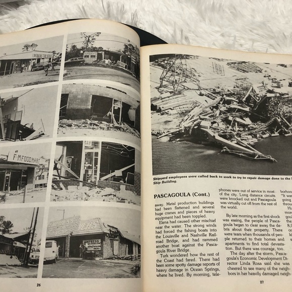 Hurricane Elena Limited Edition Collector’s Documentary Book - Picture 11 of 11